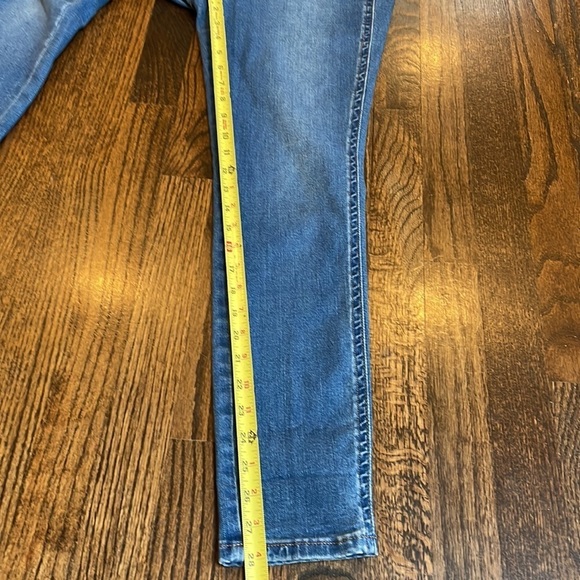 Free People High Rise Skinny Jeans - Picture 11 of 12